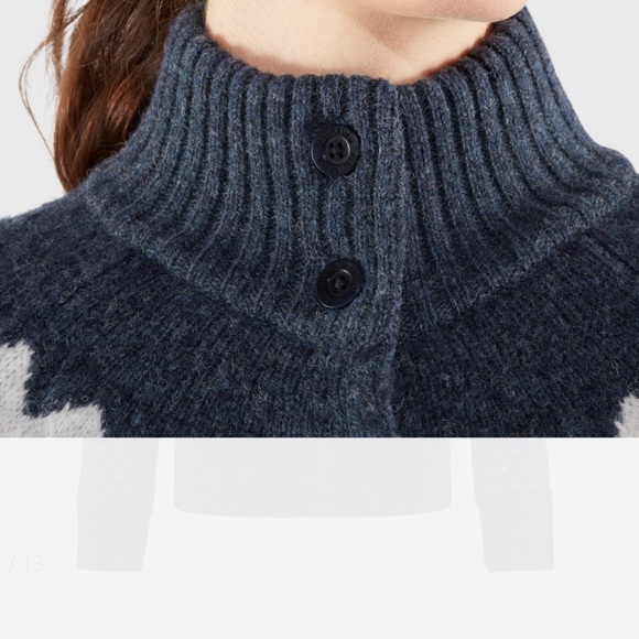 Fjallraven Övik Knit Cardigan Women’s Small - Picture 13 of 13